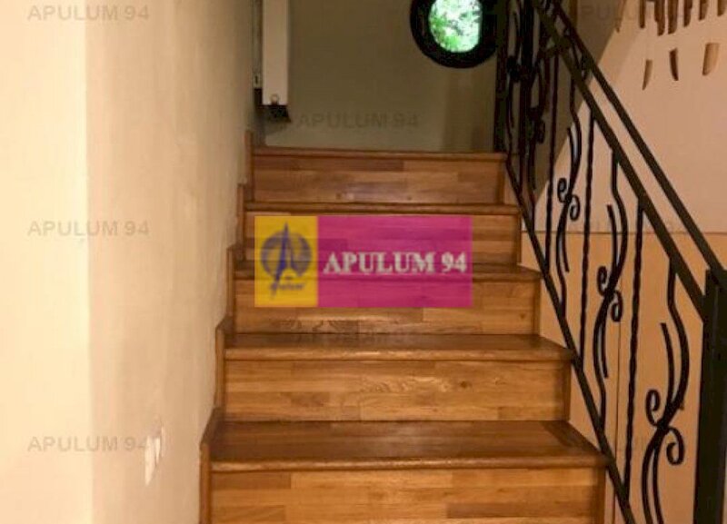 Vila Prelungirea Ghencea- Restaurantul Latin.